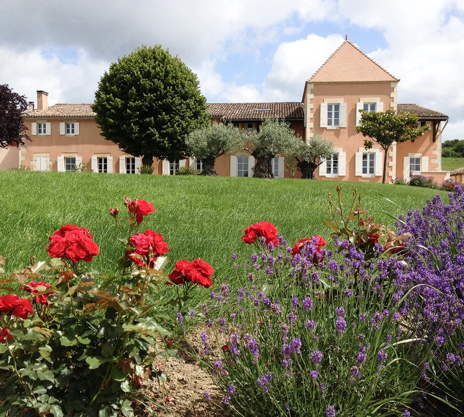 Château Pique-Ségue